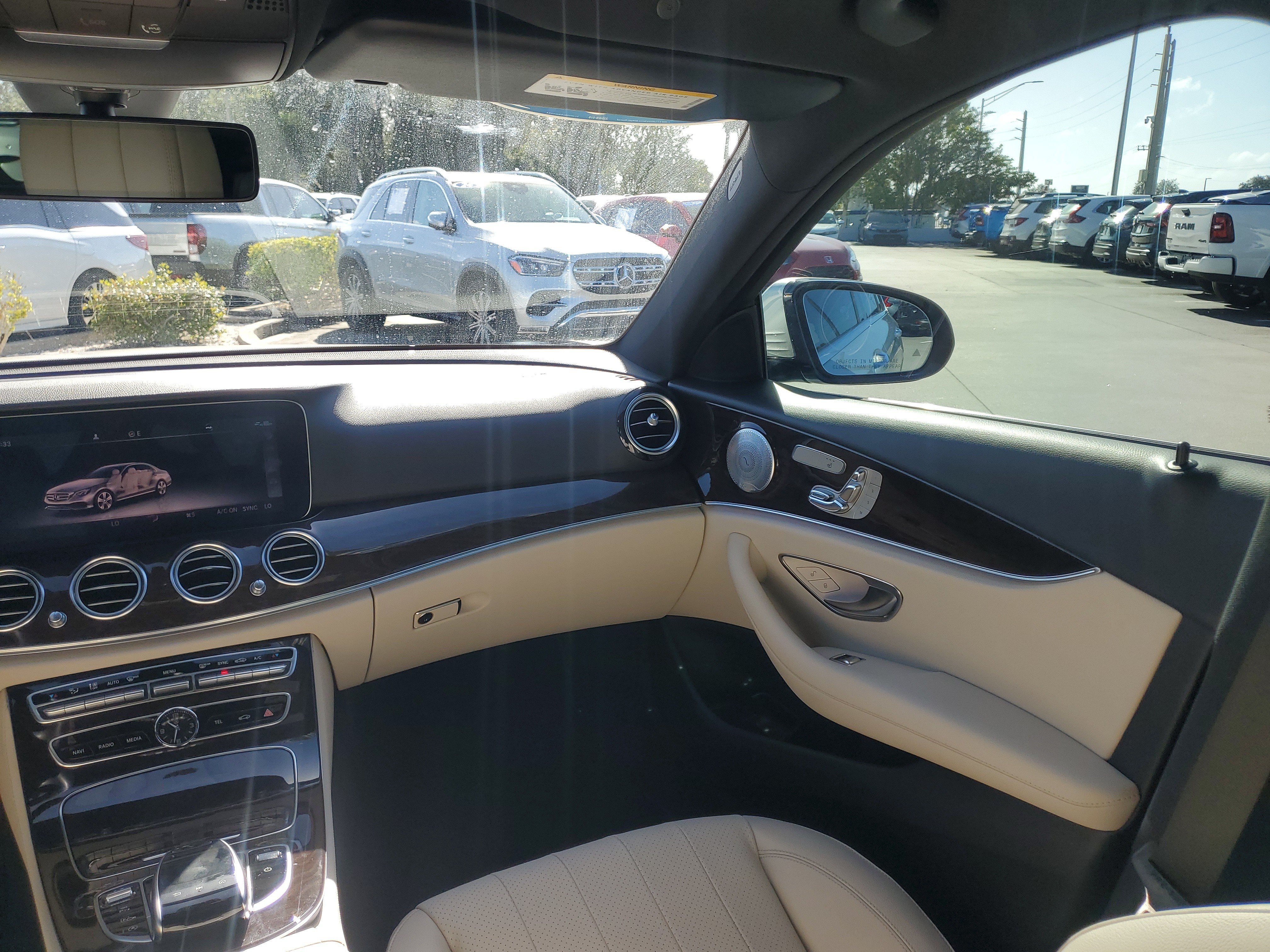Used 2020 Mercedes-Benz E 350 Sedan image 19