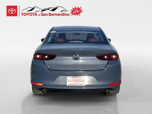 Used 2025 MAZDA MAZDA3 s image 4