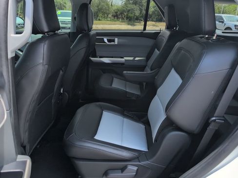 Certified 2023 Ford Explorer XLT w/ Equipment Group 202A RWD image 11