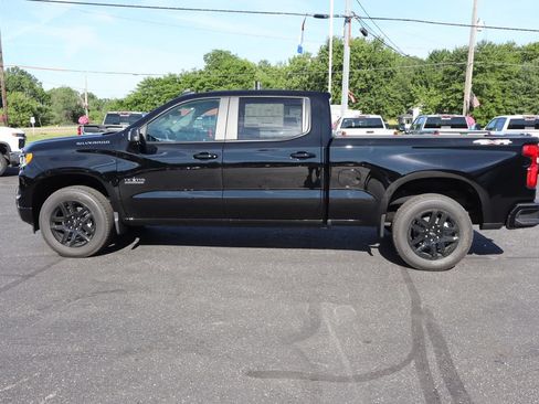 New 2026 Chevrolet Silverado 1500 RST AWD/4WD image 22