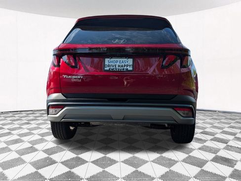 Used 2025 Hyundai Tucson SEL FWD image 13