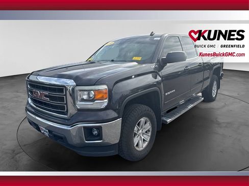 Used 2014 GMC Sierra 1500 SLE AWD/4WD image 15