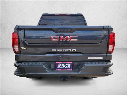 Used 2022 GMC Sierra 1500 Elevation image 4