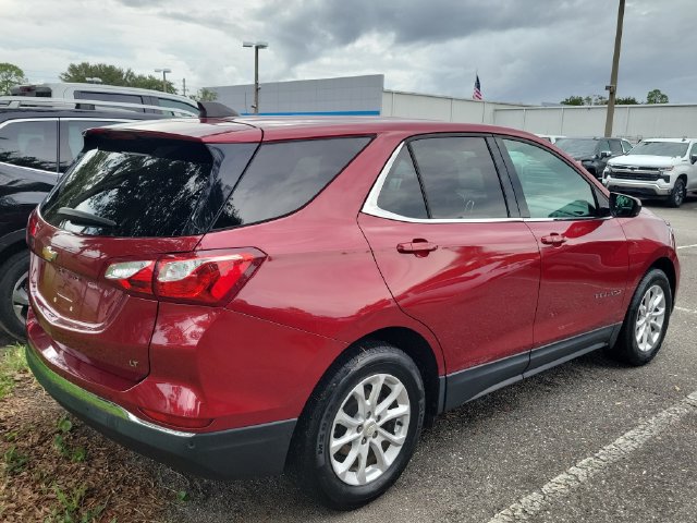 Certified 2020 Chevrolet Equinox LT FWD image 4