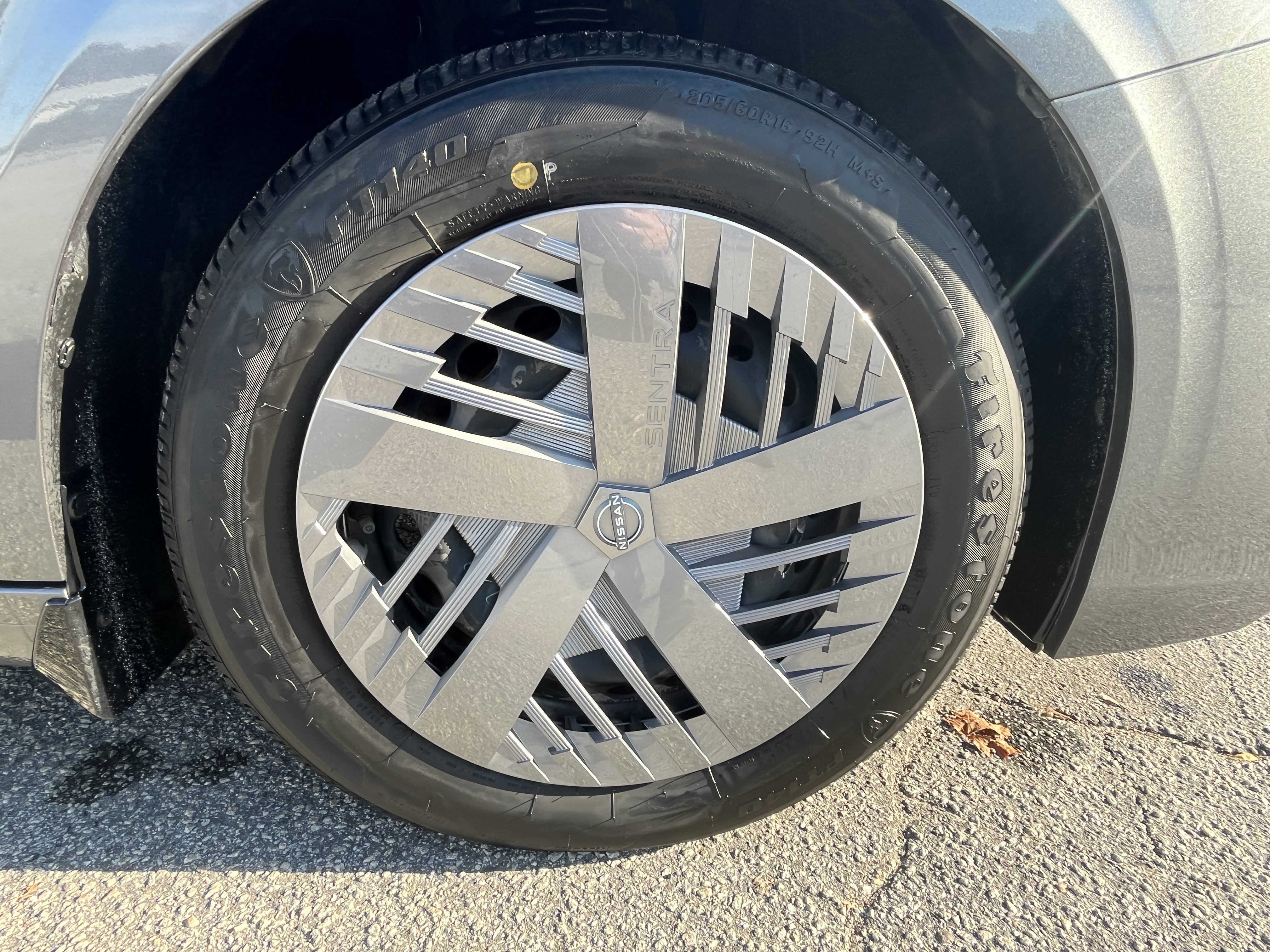 Used 2026 Nissan Sentra S w/ Floor Mat Package FWD image 9