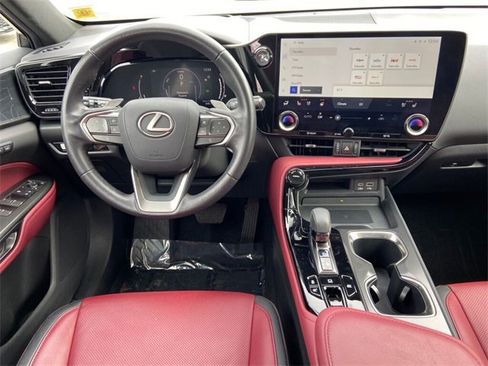 Certified 2023 Lexus NX 350h AWD w/ Premium Package image 11