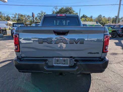 New 2026 RAM 2500 Tradesman image 5