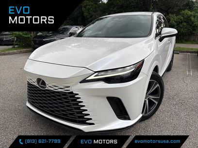 Used 2025 Lexus RX 350 FWD w/ Accessory Package (K3)