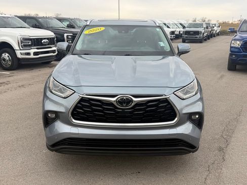 Used 2020 Toyota Highlander Limited image 41