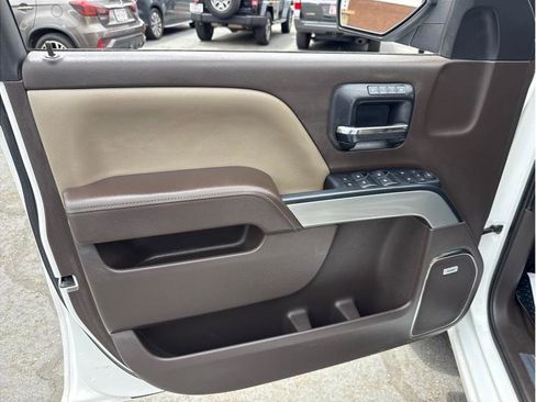 Used 2014 Chevrolet Silverado 1500 LTZ Z71 w/ LTZ Plus Package AWD/4WD image 15