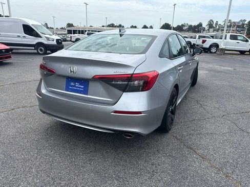 Used 2024 Honda Civic Sport image 5