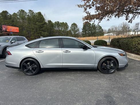 Certified 2024 Honda Accord Sport image 2