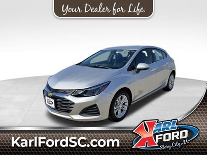 Used 2019 Chevrolet Cruze LT