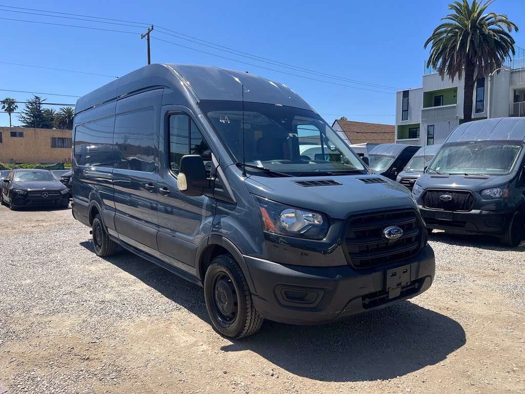 Used 2020 Ford Transit 250 148 High Roof Extended RWD image 3