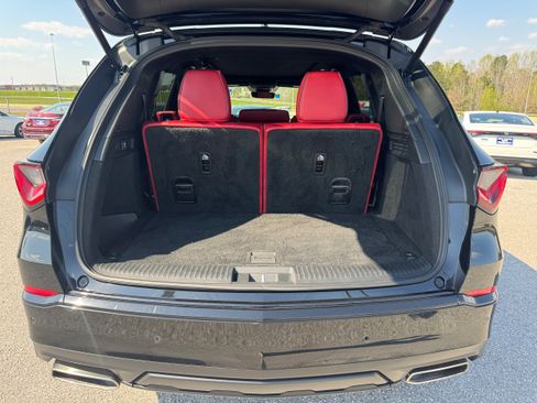 Used 2023 Acura MDX A-Spec AWD/4WD image 9