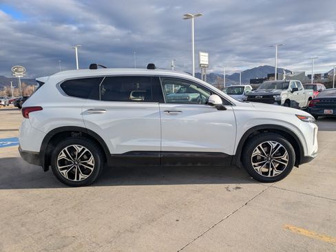 Used 2020 Hyundai Santa Fe Limited image 6