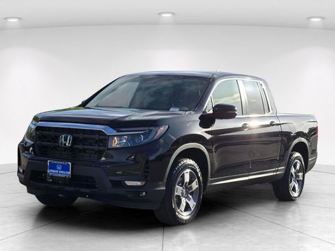 New 2026 Honda Ridgeline RTL image 8