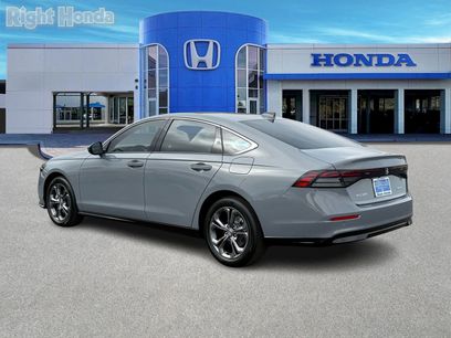 Used 2026 Honda Accord EX-L