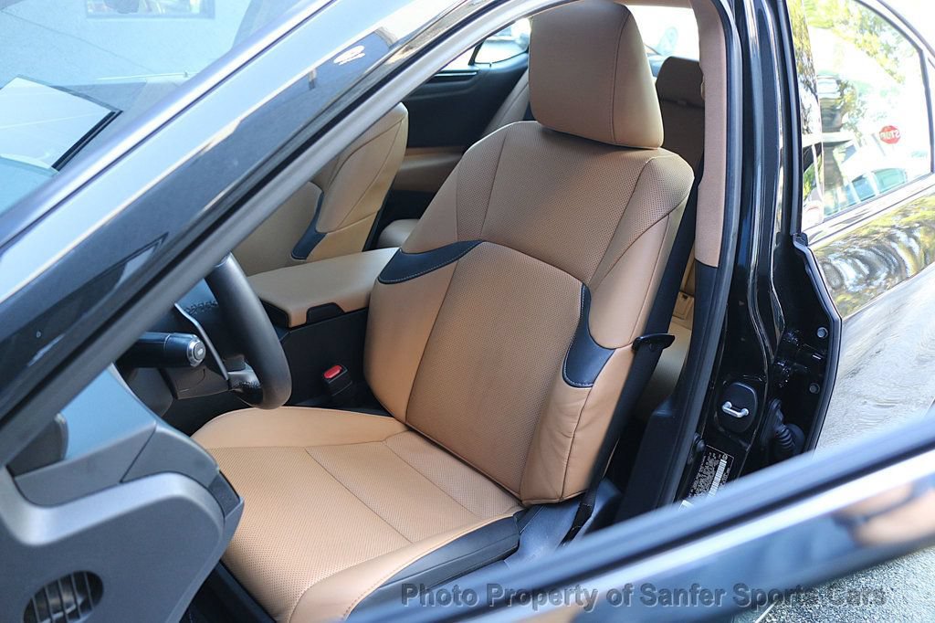 Used 2023 Lexus ES 350 w/ Accessory Package (Z2) FWD image 25