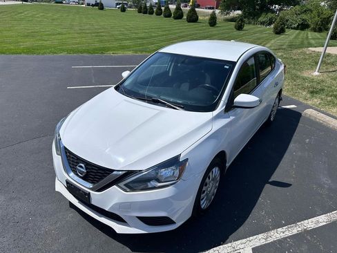 Used 2016 Nissan Sentra SV w/ All Weather Package image 14