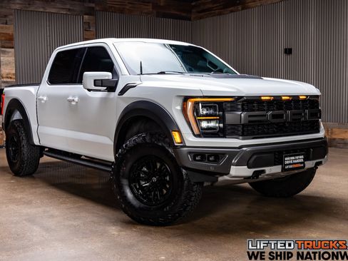 Used 2021 Ford F150 Raptor w/ Raptor 37 Performance Package AWD/4WD image 1