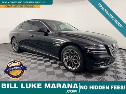 Used 2021 Genesis G80 3.5T