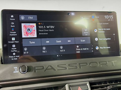 New 2026 Honda Passport TrailSport image 17