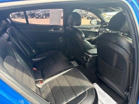 Used 2020 Kia Stinger GT2 AWD/4WD image 17