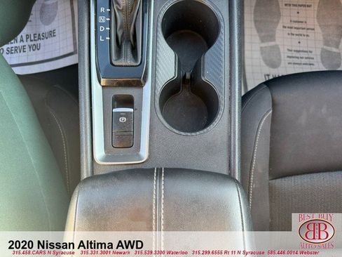 Used 2020 Nissan Altima 2.5 S image 20