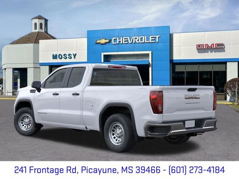 New 2026 GMC Sierra 1500 Pro image 3