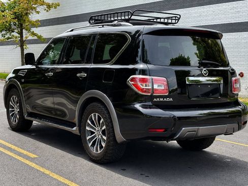 Used 2020 Nissan Armada SL AWD/4WD image 3