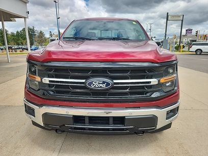 New 2026 Ford F150 XLT w/ Equipment Group 302A MID