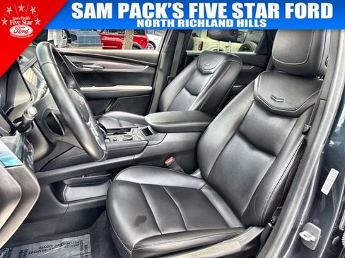 Used 2021 Cadillac XT5 Luxury FWD image 20