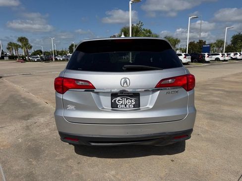 Used 2015 Acura RDX FWD w/ Technology Package image 4