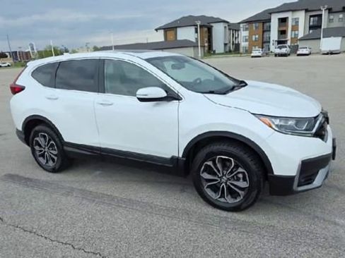Used 2020 Honda CR-V EX-L image 3