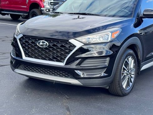 Used 2020 Hyundai Tucson SEL FWD image 33
