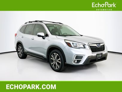 Used 2020 Subaru Forester Limited