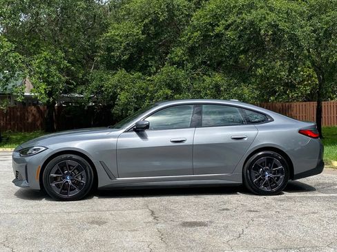 Used 2023 BMW i4 eDrive40 w/ Premium Package RWD image 5