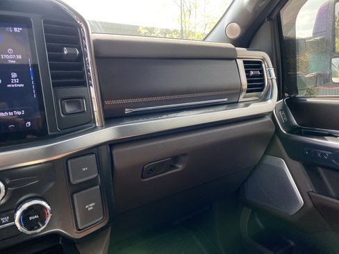 Used 2024 Ford F250 King Ranch AWD/4WD image 37
