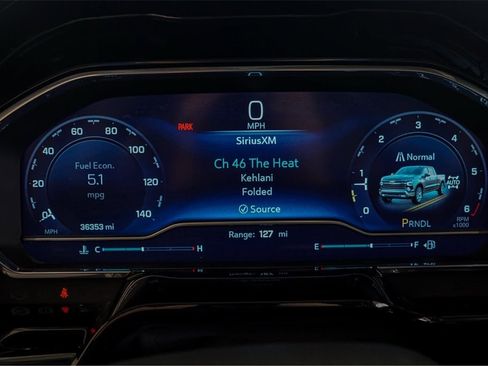 Used 2024 Chevrolet Silverado 1500 LT w/ Protection Package image 16