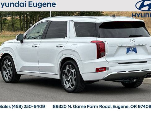 Used 2021 Hyundai Palisade Calligraphy w/ Winter Package AWD/4WD image 6