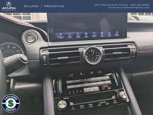 Used 2023 Lexus IS 300 AWD w/ Premium Package image 21