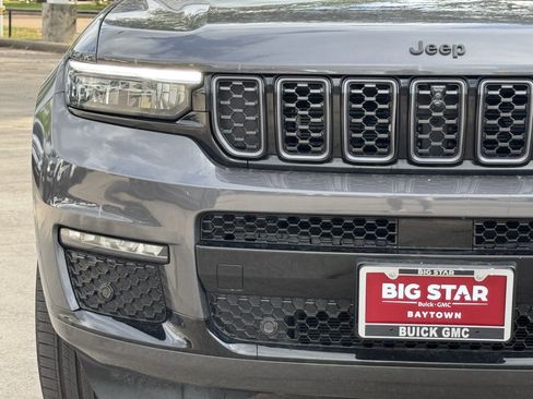 Used 2024 Jeep Grand Cherokee L Summit w/ High Altitude Package image 6