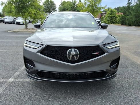 Used 2024 Acura MDX Type S AWD/4WD image 2