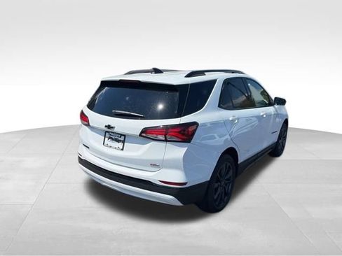 Certified 2024 Chevrolet Equinox RS w/ LPO, Floor Liner Package FWD image 12