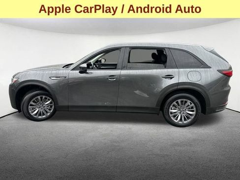 Used 2025 MAZDA CX-90 Plug-In Hybrid w/ Preferred AWD/4WD image 6
