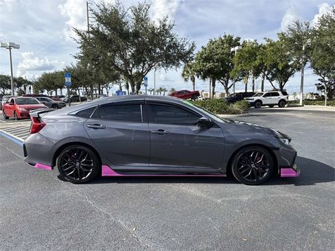 Used 2020 Honda Civic Si image 3