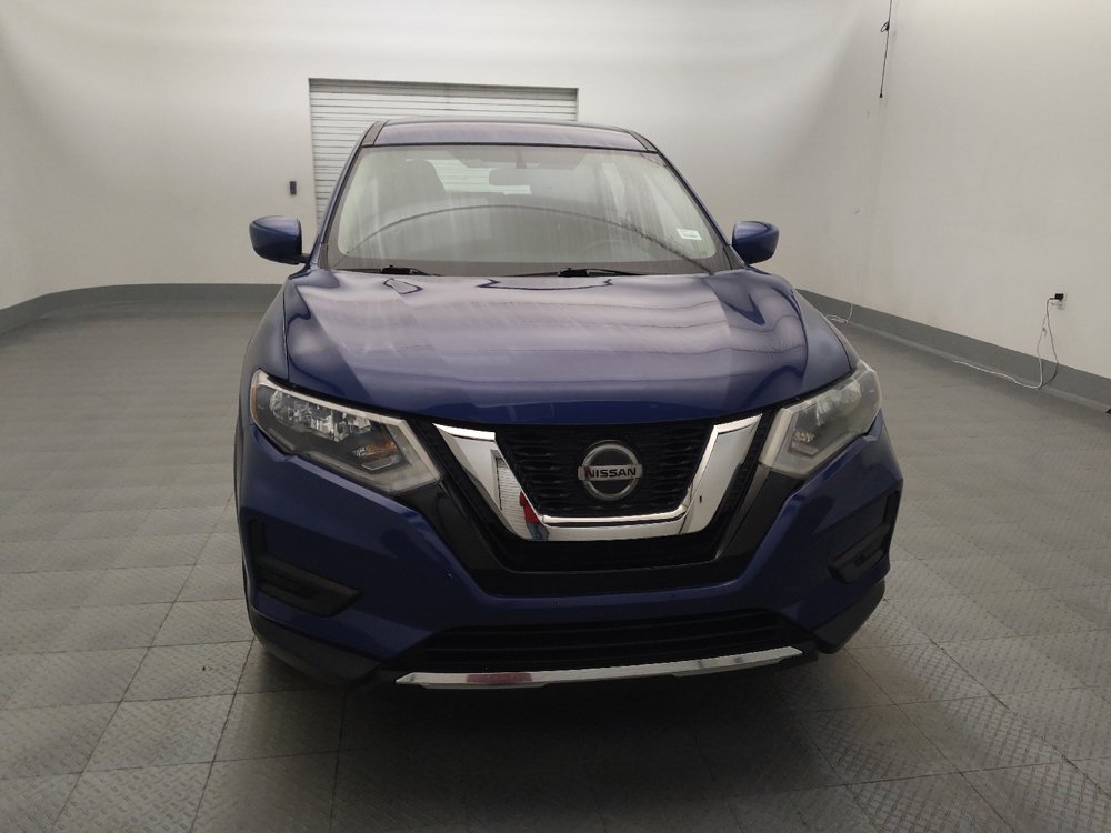 Used 2018 Nissan Rogue S AWD/4WD image 14
