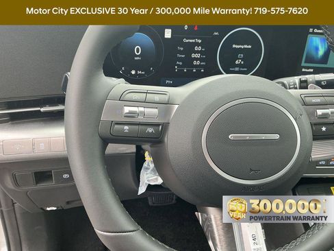 New 2026 Hyundai Kona SEL Premium image 13