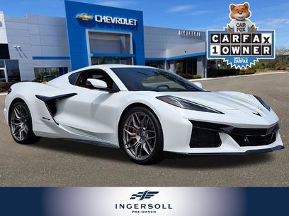 Used 2026 Chevrolet Corvette Z06 w/ Battery Protection Package